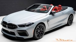 2023 BMW M8 Competition