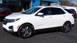 2022 Chevrolet Equinox Premier