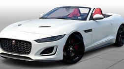 2021 Jaguar F-TYPE First Edition