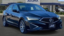 2022 Acura ILX w/Premium