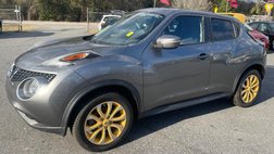 2017 Nissan JUKE SV
