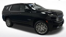 2023 Chevrolet Tahoe High Country