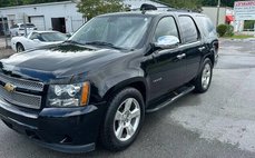 2013 Chevrolet Tahoe LS