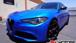 2020 Alfa Romeo Giulia Sport