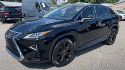2017 Lexus RX 350 350