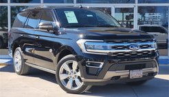 2022 Ford Expedition King Ranch