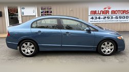 2010 Honda Civic LX