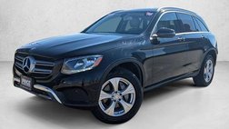 2016 Mercedes-Benz GLC-Class GLC 300