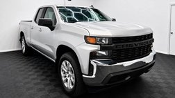 2019 Chevrolet Silverado 1500 Work Truck