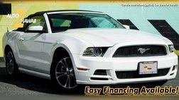 2013 Ford Mustang Premium