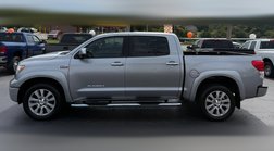2012 Toyota Tundra Limited