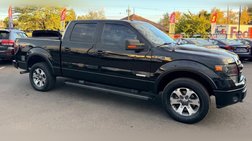 2013 Ford F-150 FX4