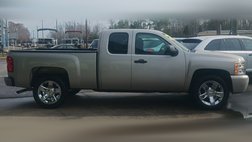 2009 Chevrolet Silverado 1500 Work Truck
