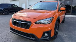 2020 Subaru Crosstrek Premium