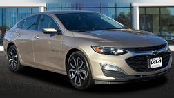 2023 Chevrolet Malibu RS