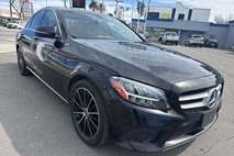 2021 Mercedes-Benz C-Class C 300