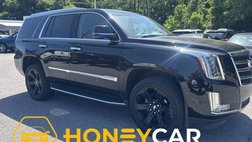 2018 Cadillac Escalade Standard