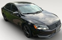 2012 Volkswagen Passat SE