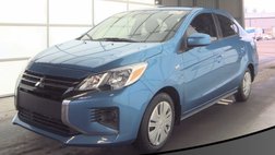 2024 Mitsubishi Mirage G4 ES