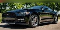 2015 Ford Mustang EcoBoost Premium