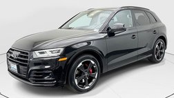 2019 Audi SQ5 3.0T quattro Prestige