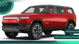 2025 Rivian R1S Adventure