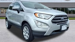 2022 Ford EcoSport SE