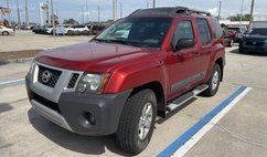 2013 Nissan Xterra S