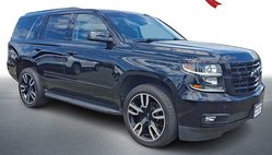 2018 Chevrolet Tahoe Premier