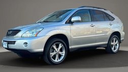 2007 Lexus RX 400H Base