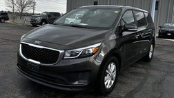 2017 Kia Sedona LX
