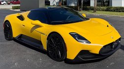 2022 Maserati MC20 Base