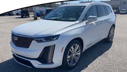 2022 Cadillac XT6 Premium Luxury