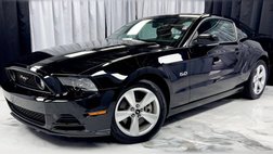 2014 Ford Mustang GT Premium