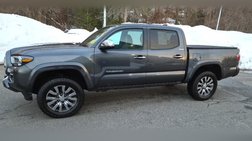 2023 Toyota Tacoma Limited