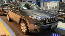 2014 Jeep Cherokee Altitude
