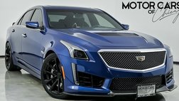 2019 Cadillac CTS-V Base