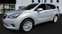2019 Buick Envision Premium II