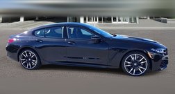 2026 BMW 8 Series M850i xDrive Gran Coupe