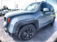 2018 Jeep Renegade Altitude