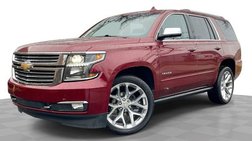 2019 Chevrolet Tahoe Premier