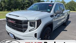 2024 GMC Sierra 1500 Elevation Standard