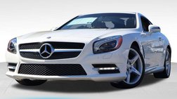 2015 Mercedes-Benz SL-Class SL 400