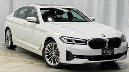 2022 BMW 5 Series 540i xDrive