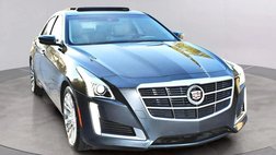 2014 Cadillac CTS 2.0T Luxury Collection