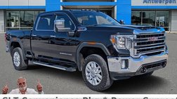 2022 GMC Sierra 2500HD SLT