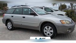 2005 Subaru Outback 2.5i