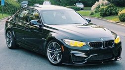 2015 BMW M3 Base