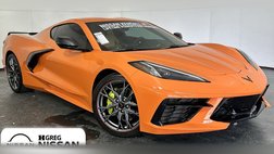 2024 Chevrolet Corvette Stingray