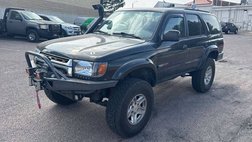 2002 Toyota 4Runner SR5